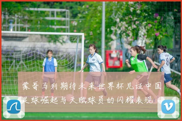 蒙哥马利期待未来世界杯见证中国足球崛起与天赋球员的闪耀表现